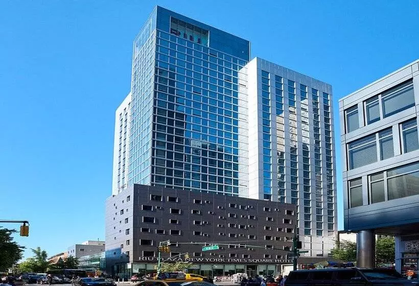 Hotel Riu Plaza New York Times Square