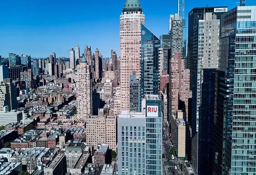 Hotel Riu Plaza New York Times Square