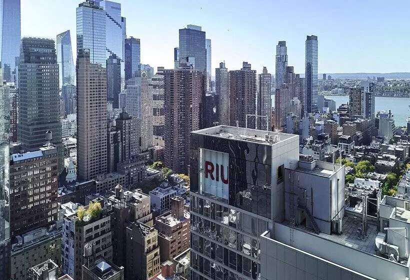 Hotel Riu Plaza New York Times Square