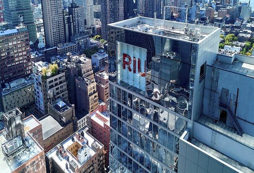Hotel Riu Plaza New York Times Square