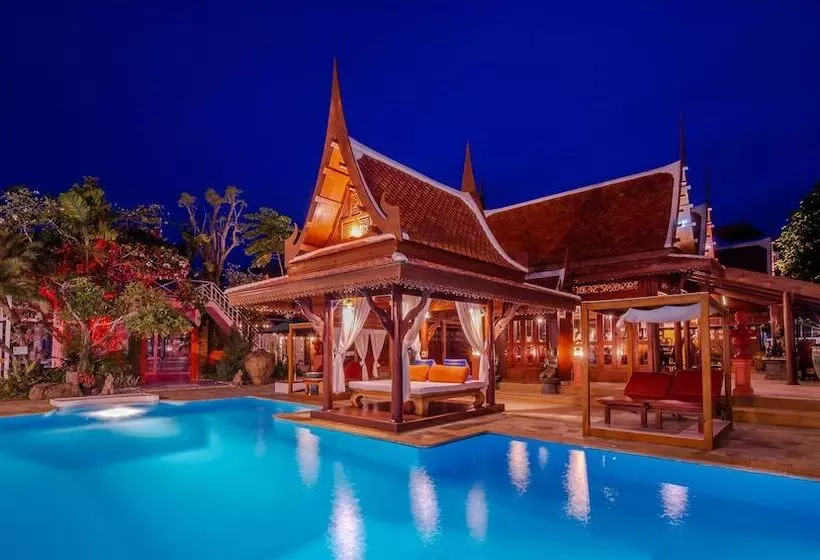酒店 Royal Thai Villas Phuket