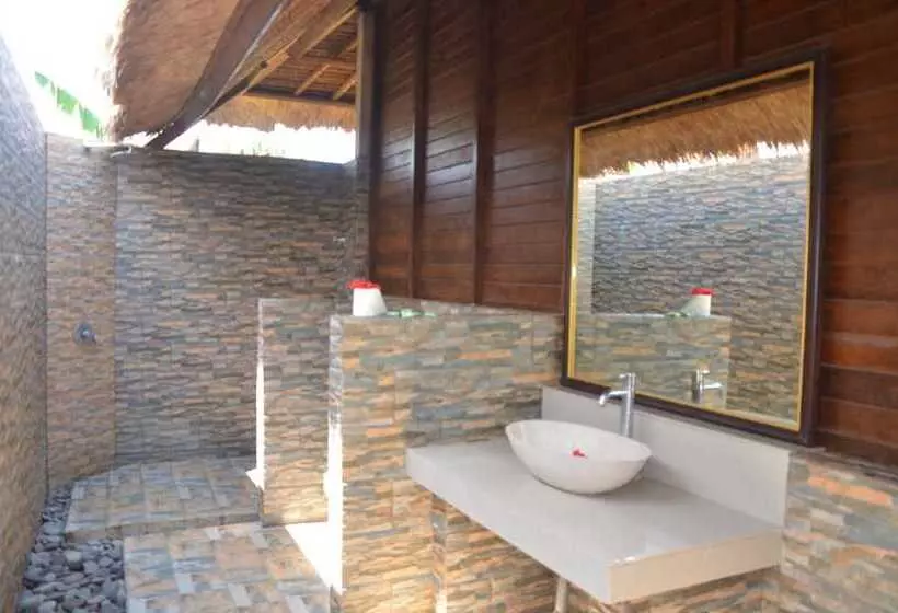 هتل Sunset Cave Villas Lembongan