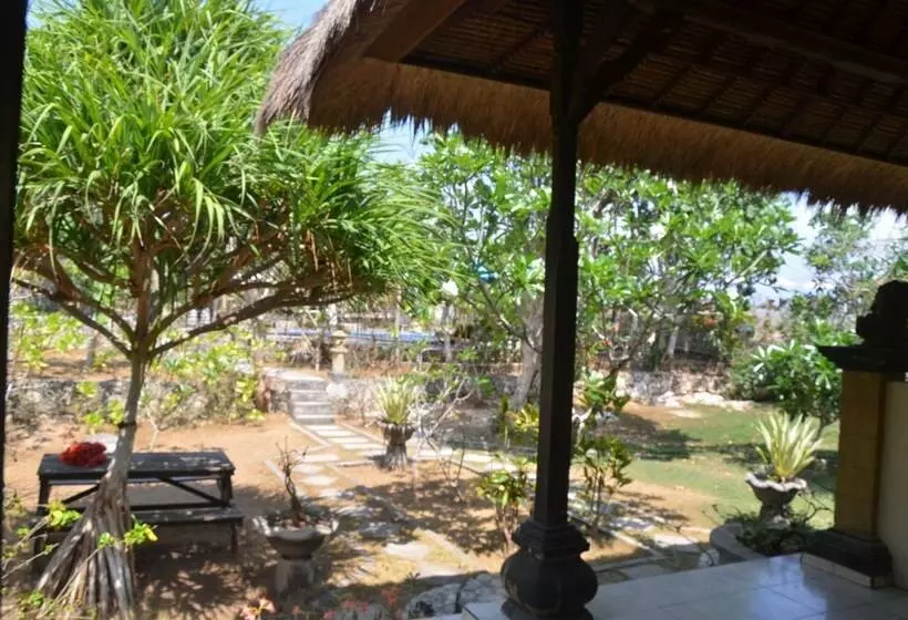 هتل Sunset Cave Villas Lembongan