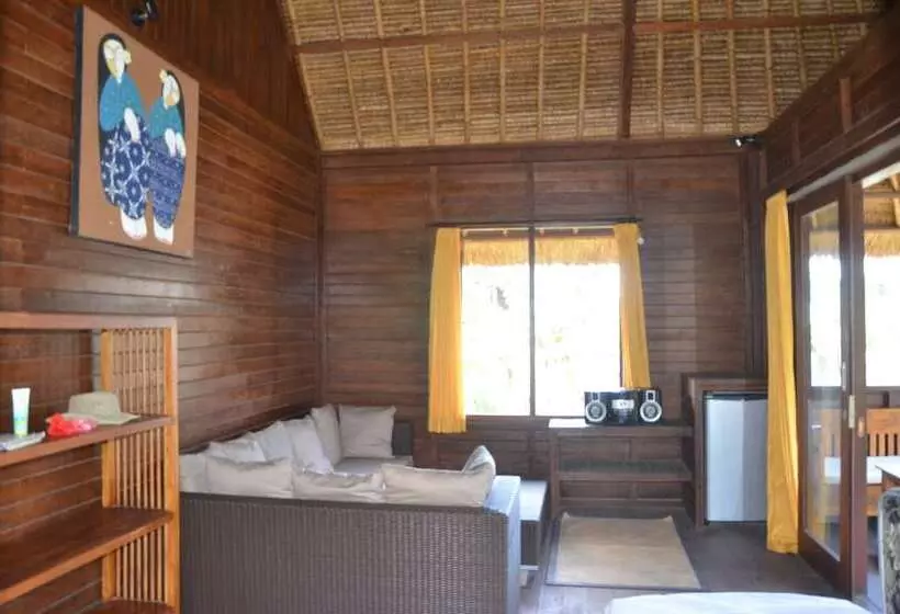 هتل Sunset Cave Villas Lembongan