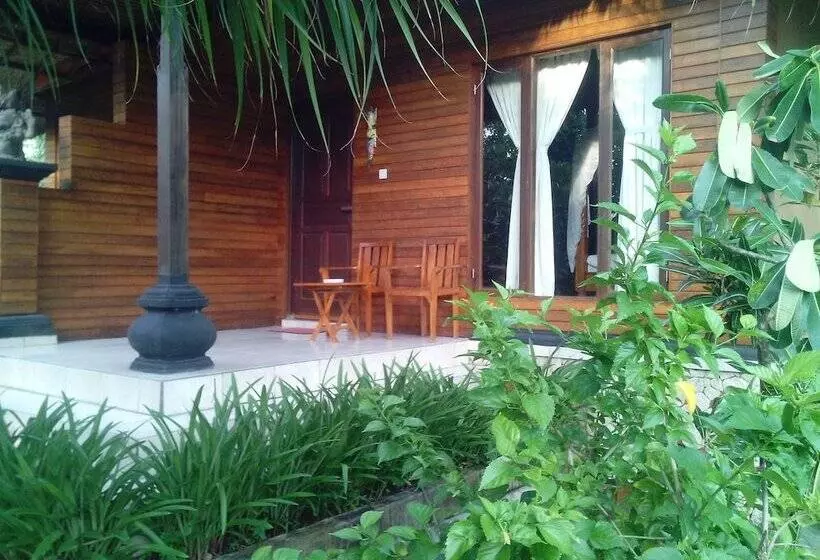 هتل Sunset Cave Villas Lembongan