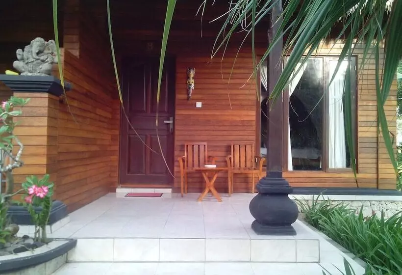 هتل Sunset Cave Villas Lembongan