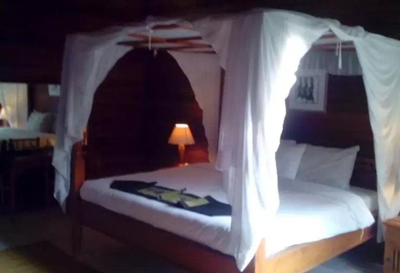 هتل Sunset Cave Villas Lembongan