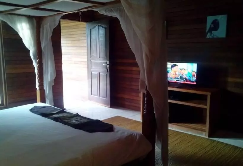 هتل Sunset Cave Villas Lembongan