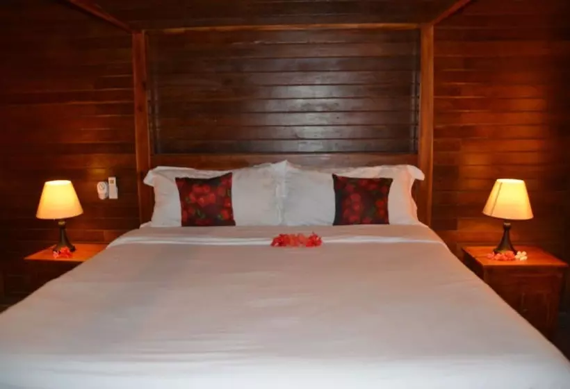 هتل Sunset Cave Villas Lembongan