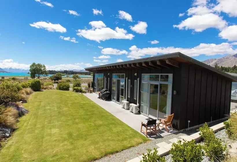 ホテル Three Rivers Lodge