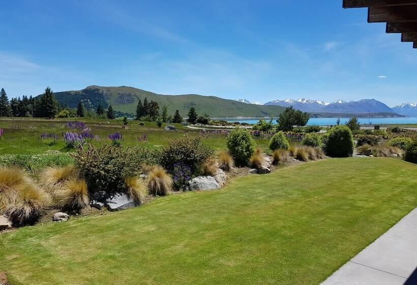 فندق Three Rivers Lodge