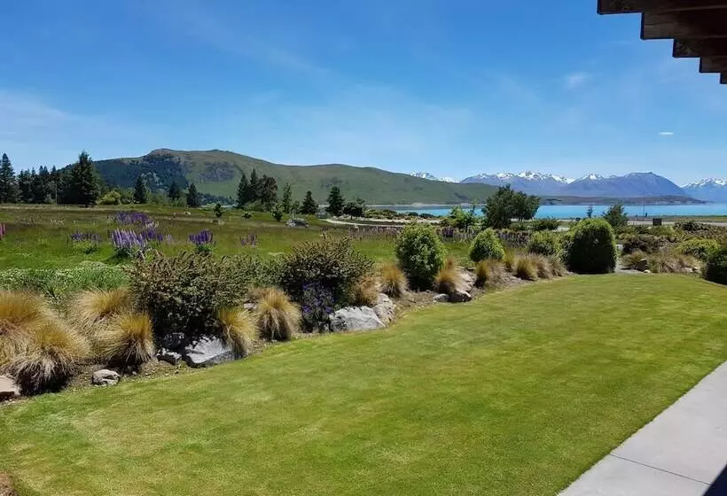 ホテル Three Rivers Lodge