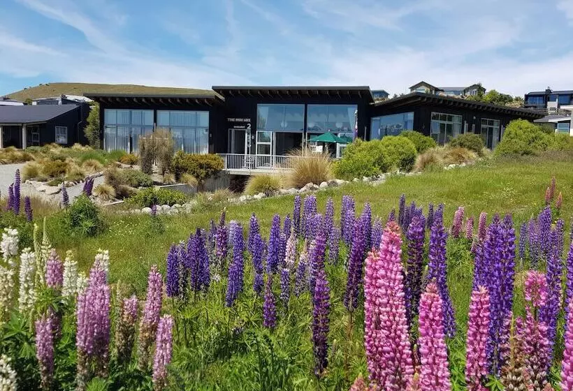 ホテル Three Rivers Lodge