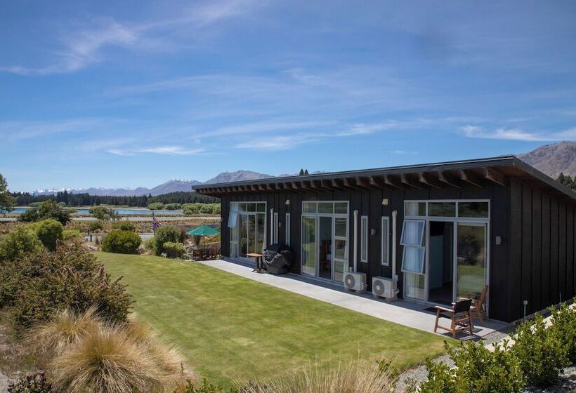 فندق Three Rivers Lodge