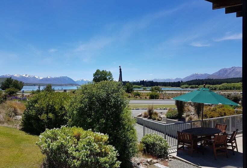 فندق Three Rivers Lodge