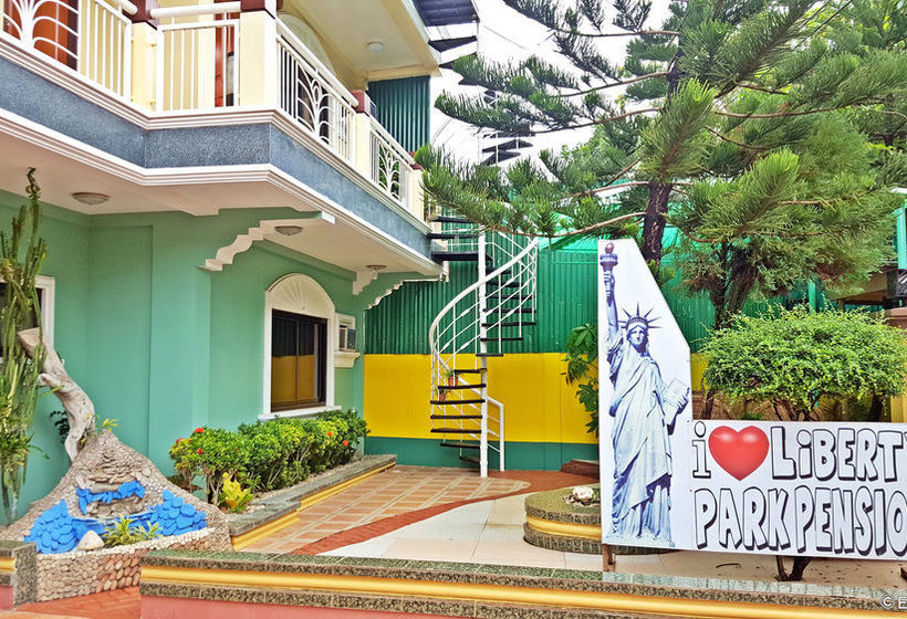 פנסיון Lp  And Resto Bar