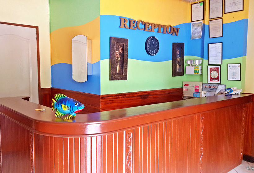 פנסיון Lp  And Resto Bar