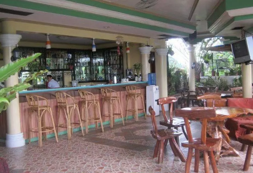 Pension (Hôtel basse catégorie) Lp  And Resto Bar