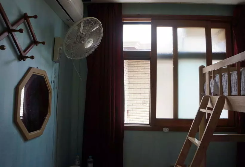 Общежитие Mnb Guesthouse