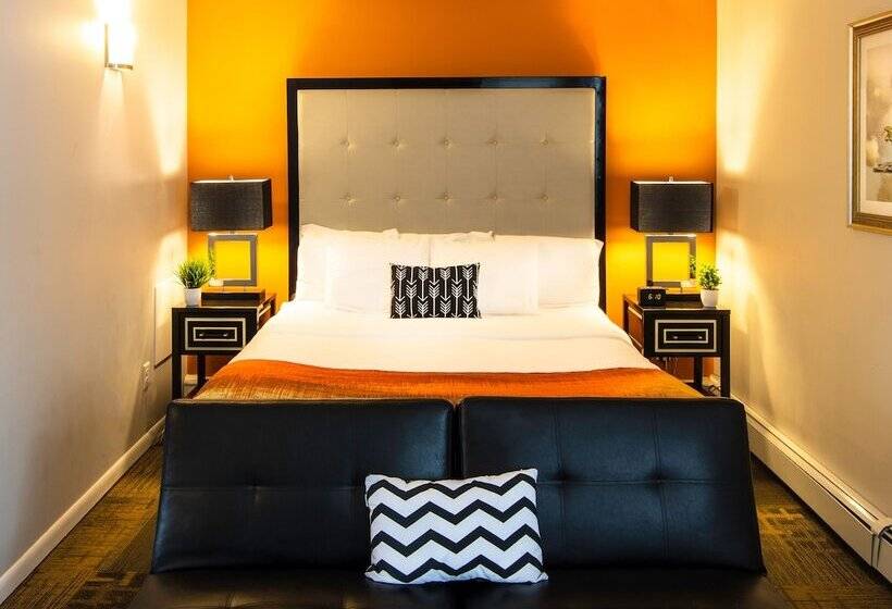 モーテル Royal Oak