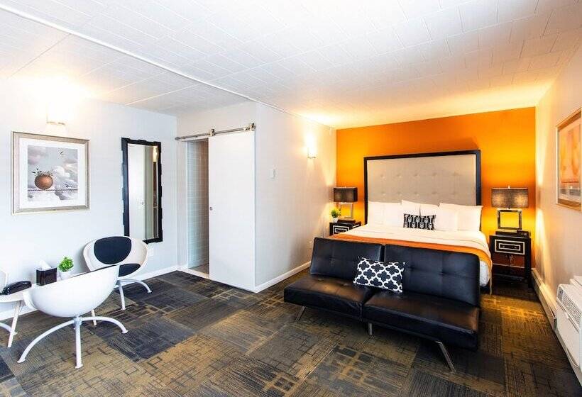 モーテル Royal Oak