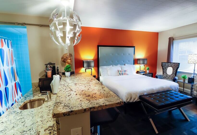 モーテル Royal Oak