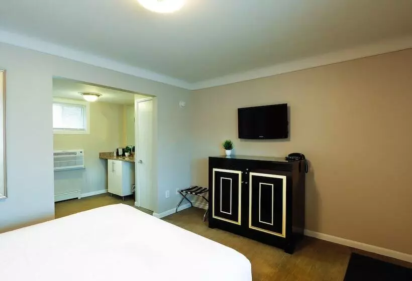 モーテル Royal Oak