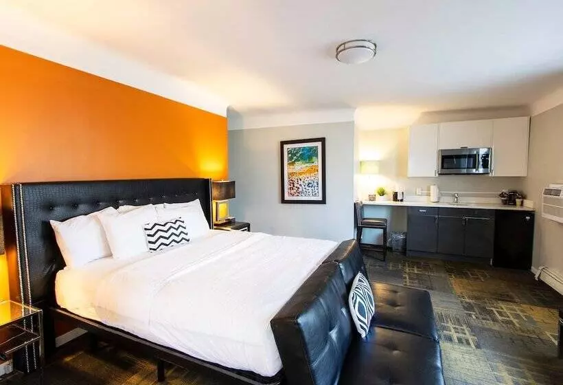 モーテル Royal Oak