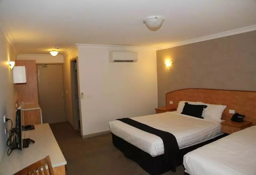 汽车旅馆 Wentworth Grande Resort