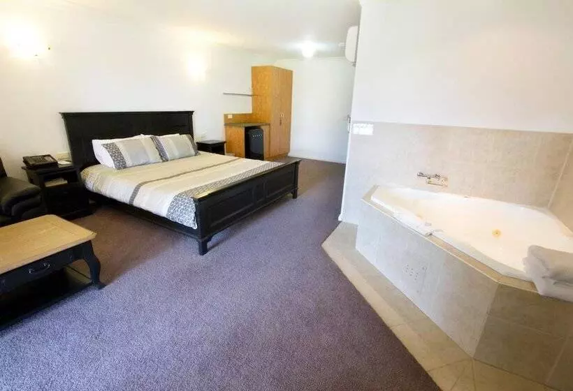 汽车旅馆 Wentworth Grande Resort