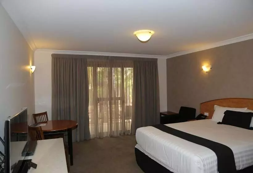 汽车旅馆 Wentworth Grande Resort