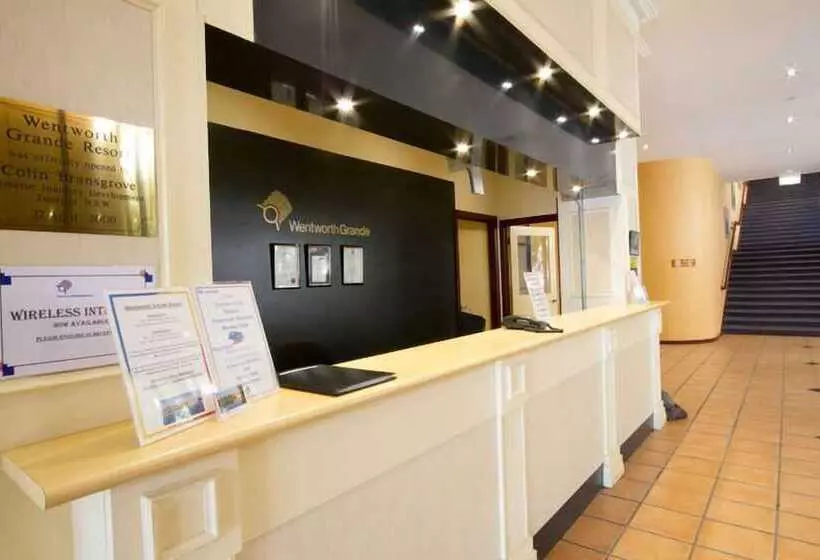 汽车旅馆 Wentworth Grande Resort