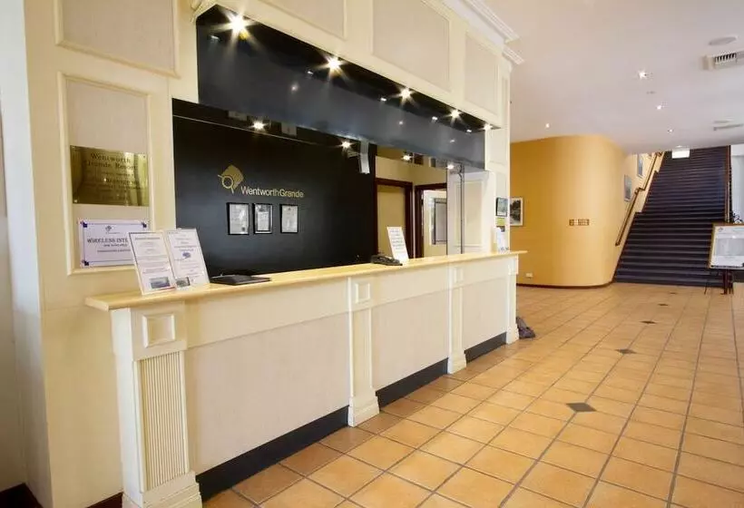 汽车旅馆 Wentworth Grande Resort