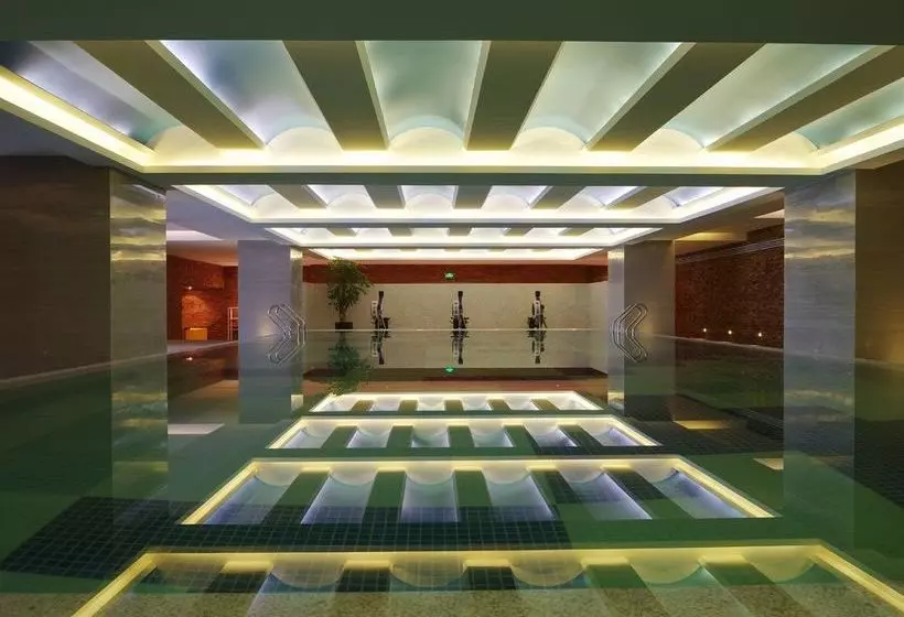 هتل Onehome Art  Shanghai