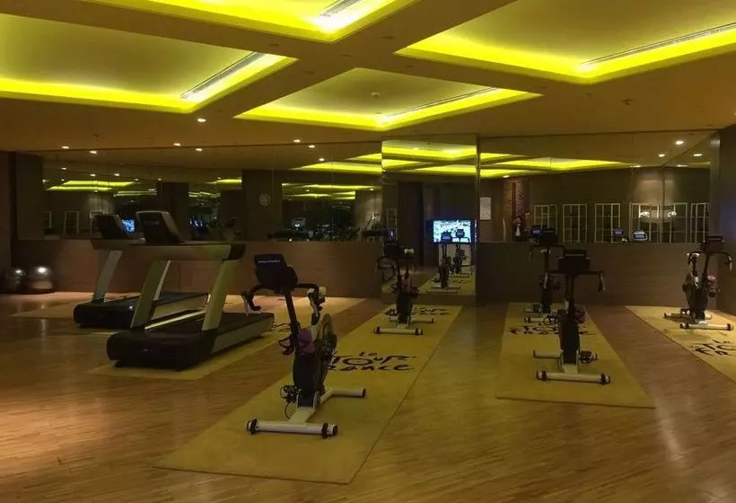 هتل Onehome Art  Shanghai