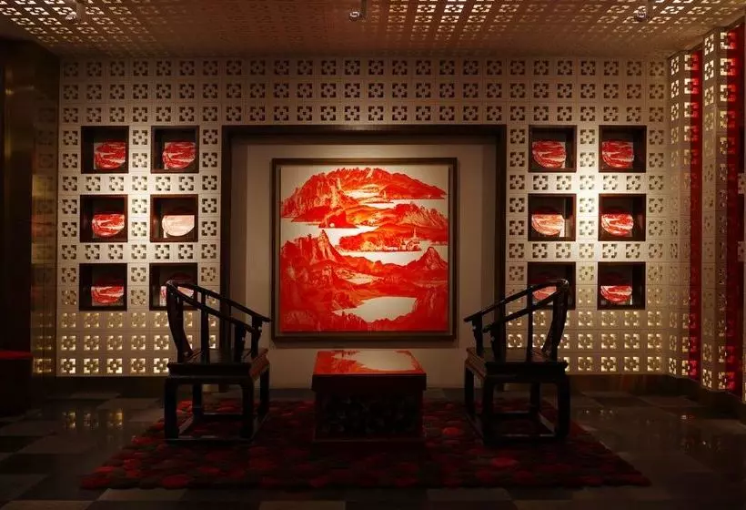 هتل Onehome Art  Shanghai