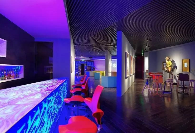 هتل Onehome Art  Shanghai