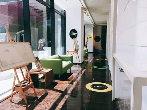 هتل Onehome Art  Shanghai