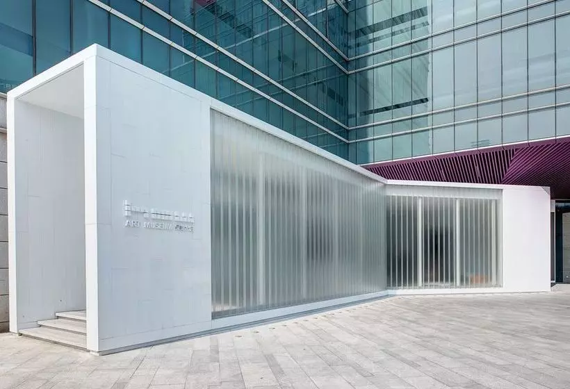 هتل Onehome Art  Shanghai