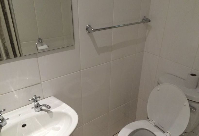 Pension Acn International Regency Lodge