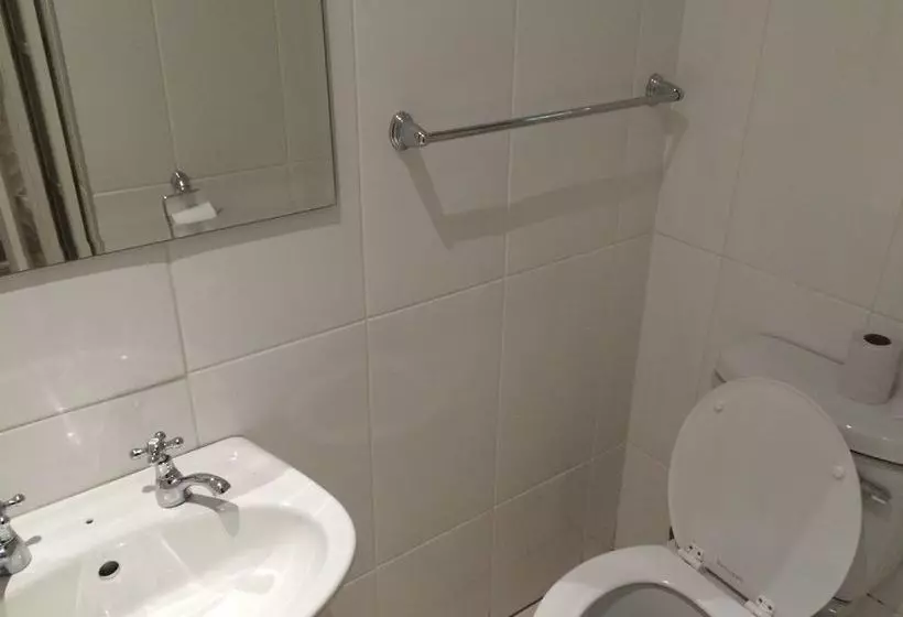 Пансион Acn International Regency Lodge