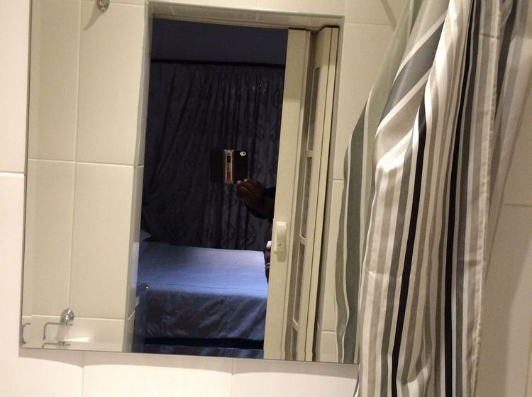 Pension Acn International Regency Lodge