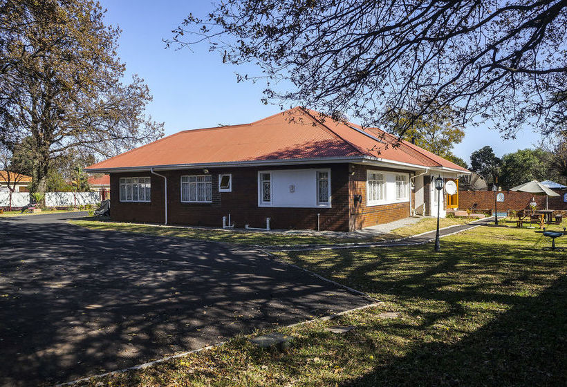 Pension Acn International Regency Lodge