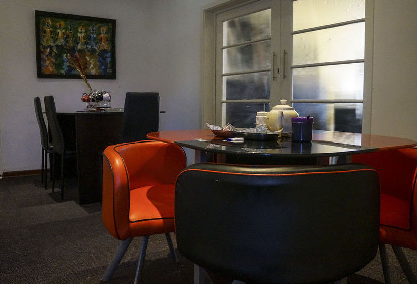 Pension Acn International Regency Lodge