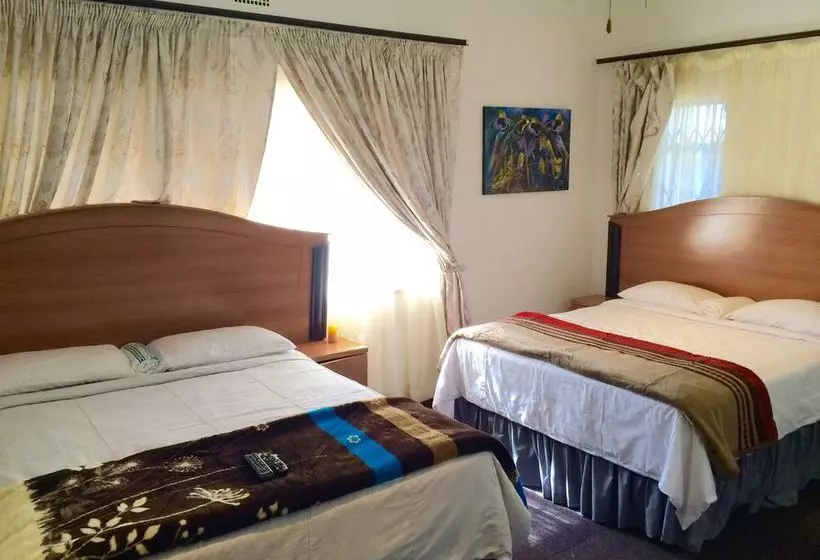 Пансион Acn International Regency Lodge