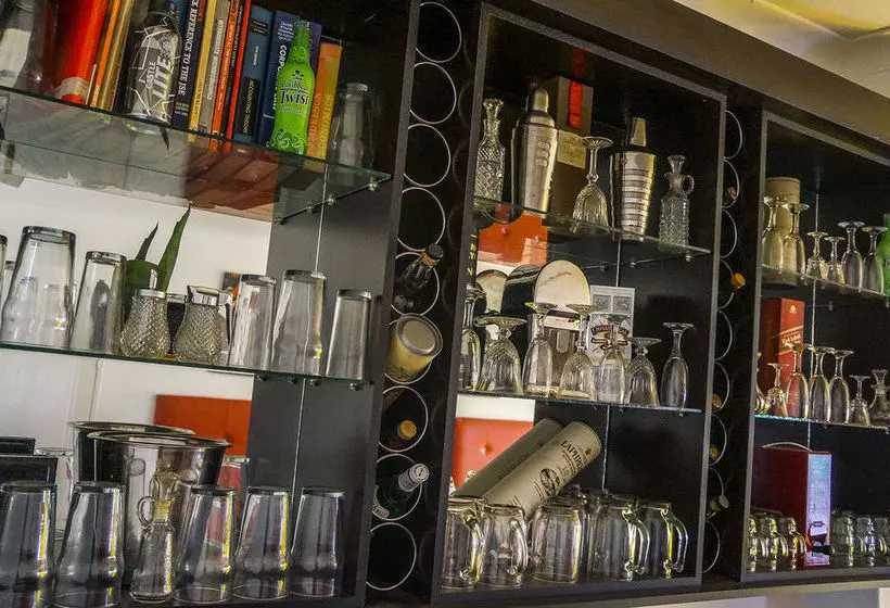 Пансион Acn International Regency Lodge