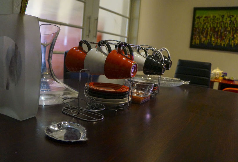 Pension Acn International Regency Lodge