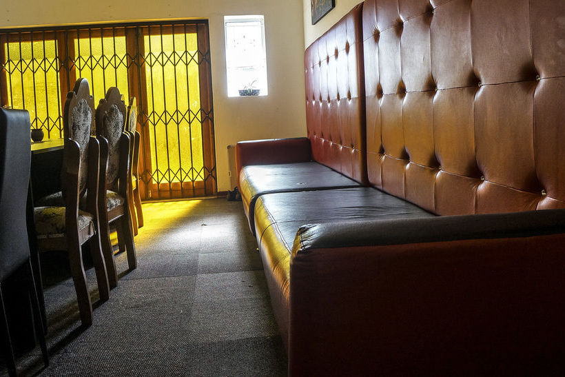 Pension Acn International Regency Lodge