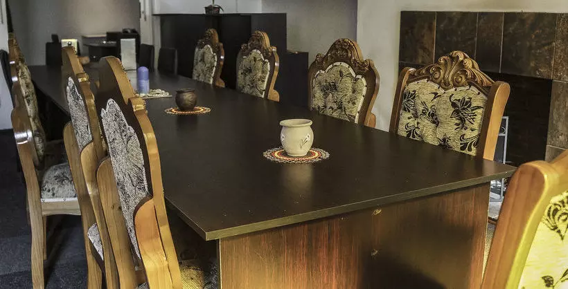 Пансион Acn International Regency Lodge