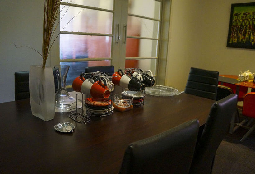 Pension Acn International Regency Lodge